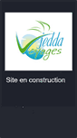 Mobile Screenshot of jeddavoyages.com